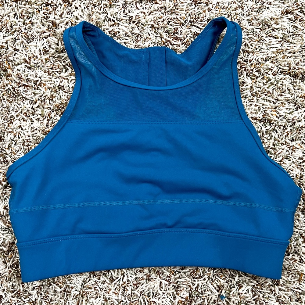 Zyia Navy All Star bra